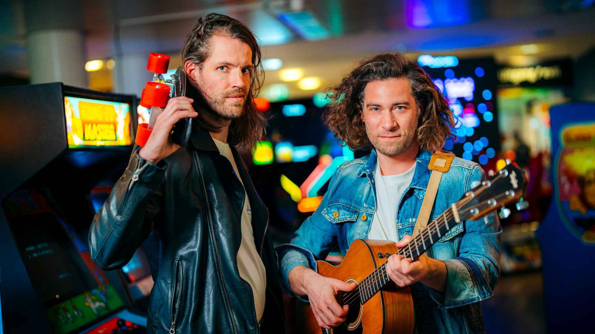 Afbeelding #Singfluencers: Lekker gaan op 80s - pop choir