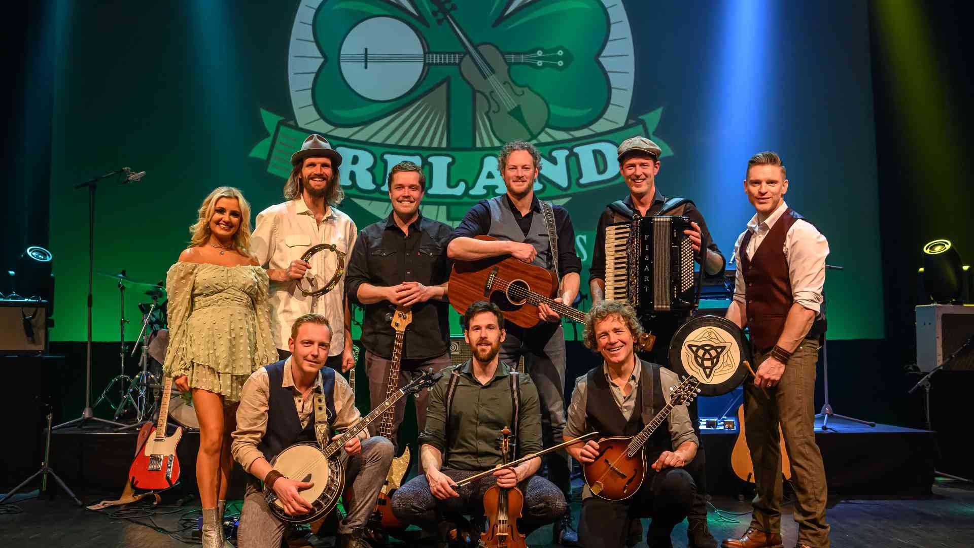 Afbeelding The Best of Ireland