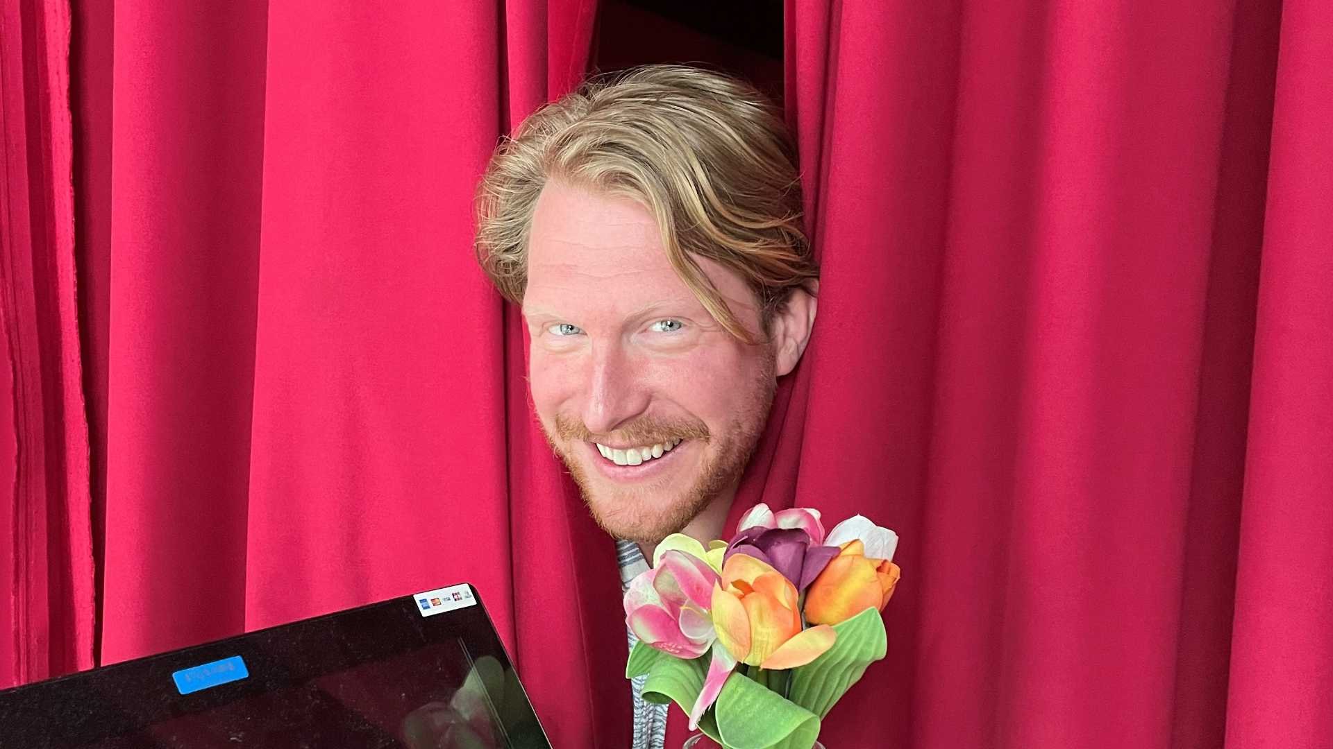 Afbeelding Kor Hoebe