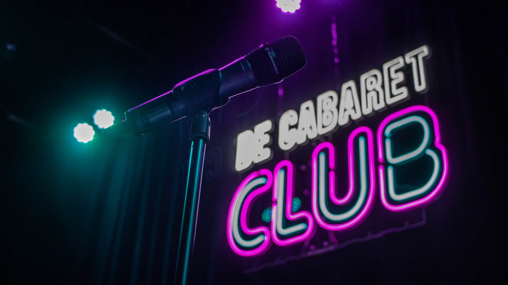 Afbeelding De Cabaret Club