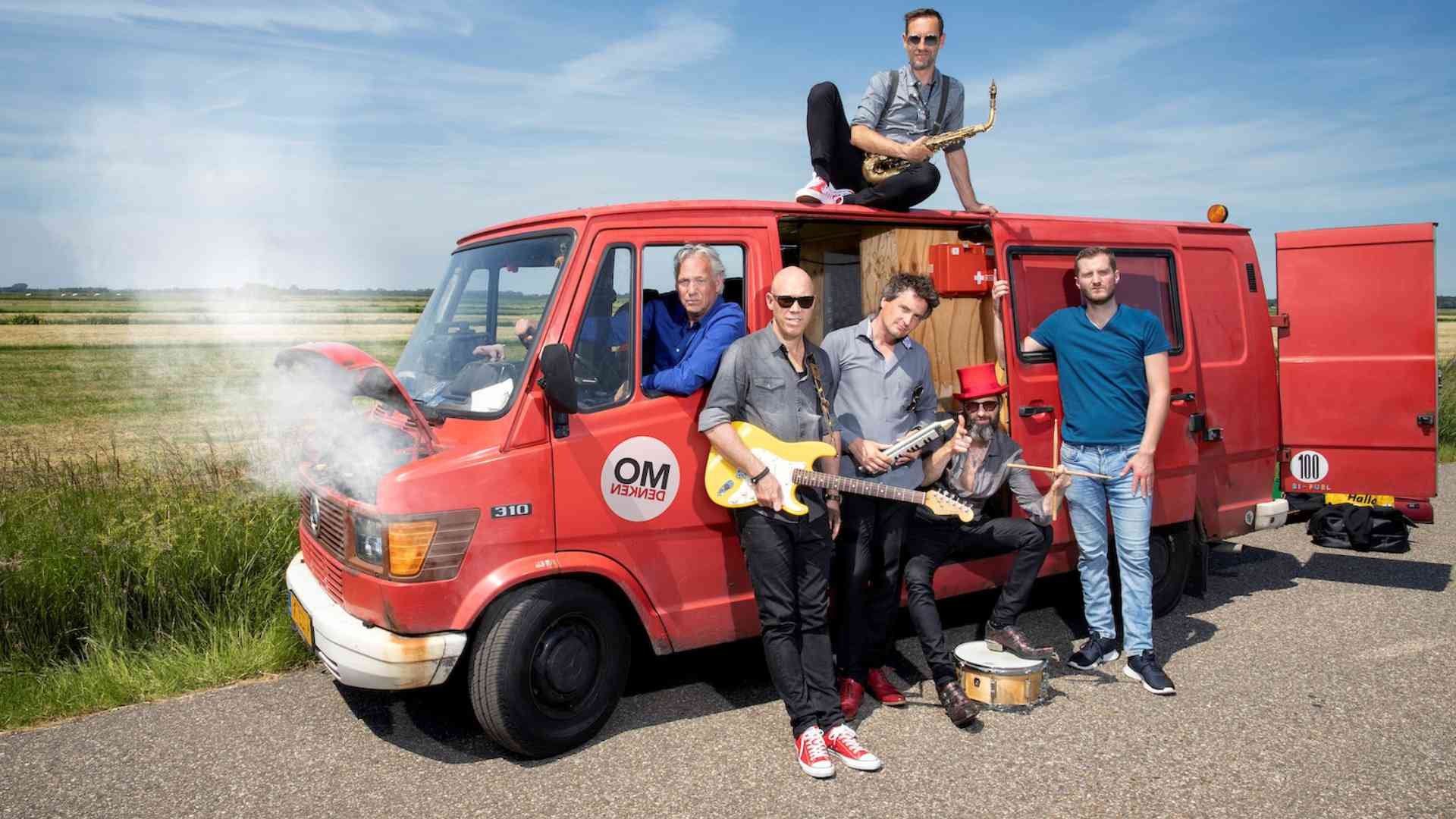 Afbeelding Zoals verwacht loopt alles anders