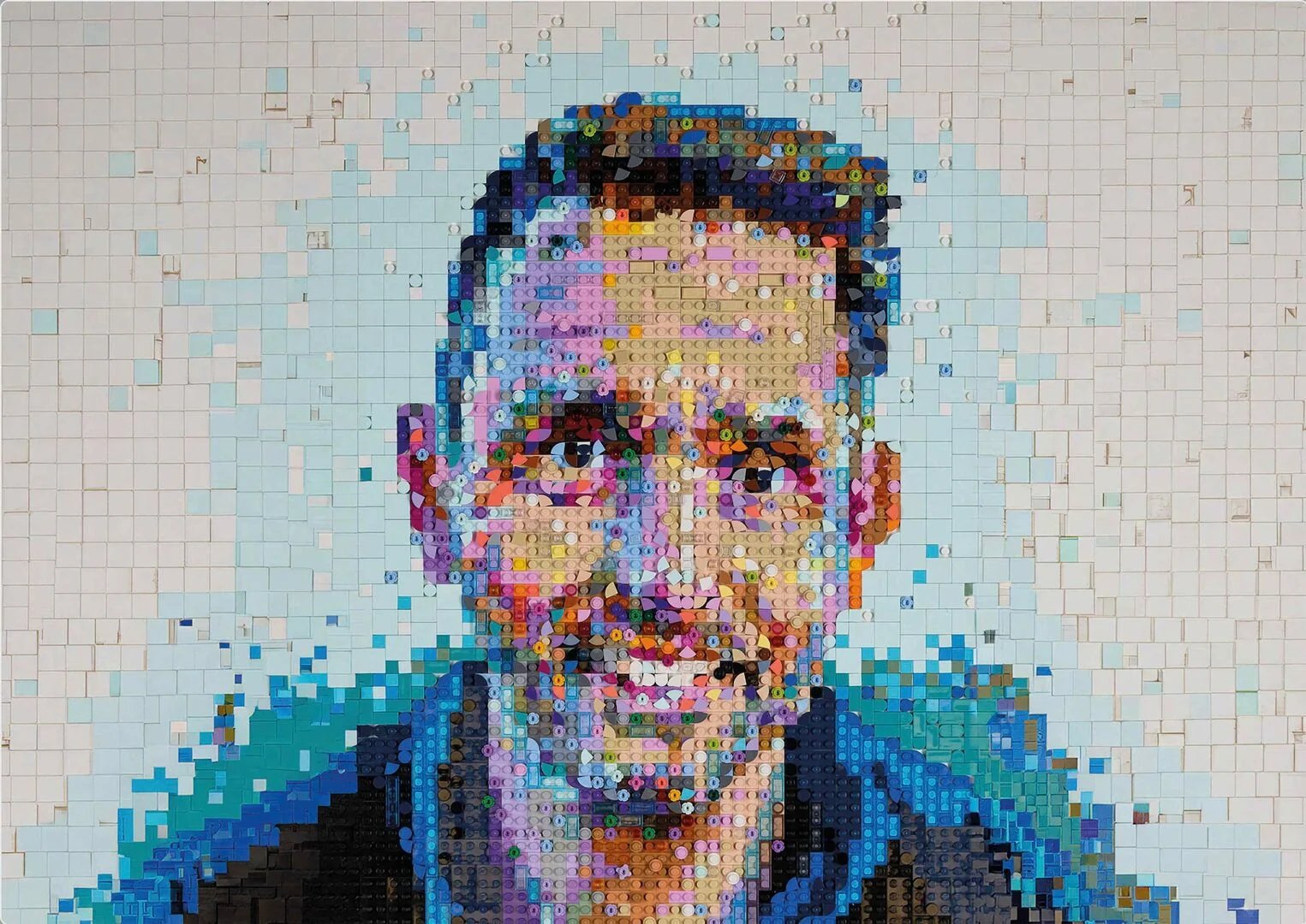 Afbeelding Met Blokjes