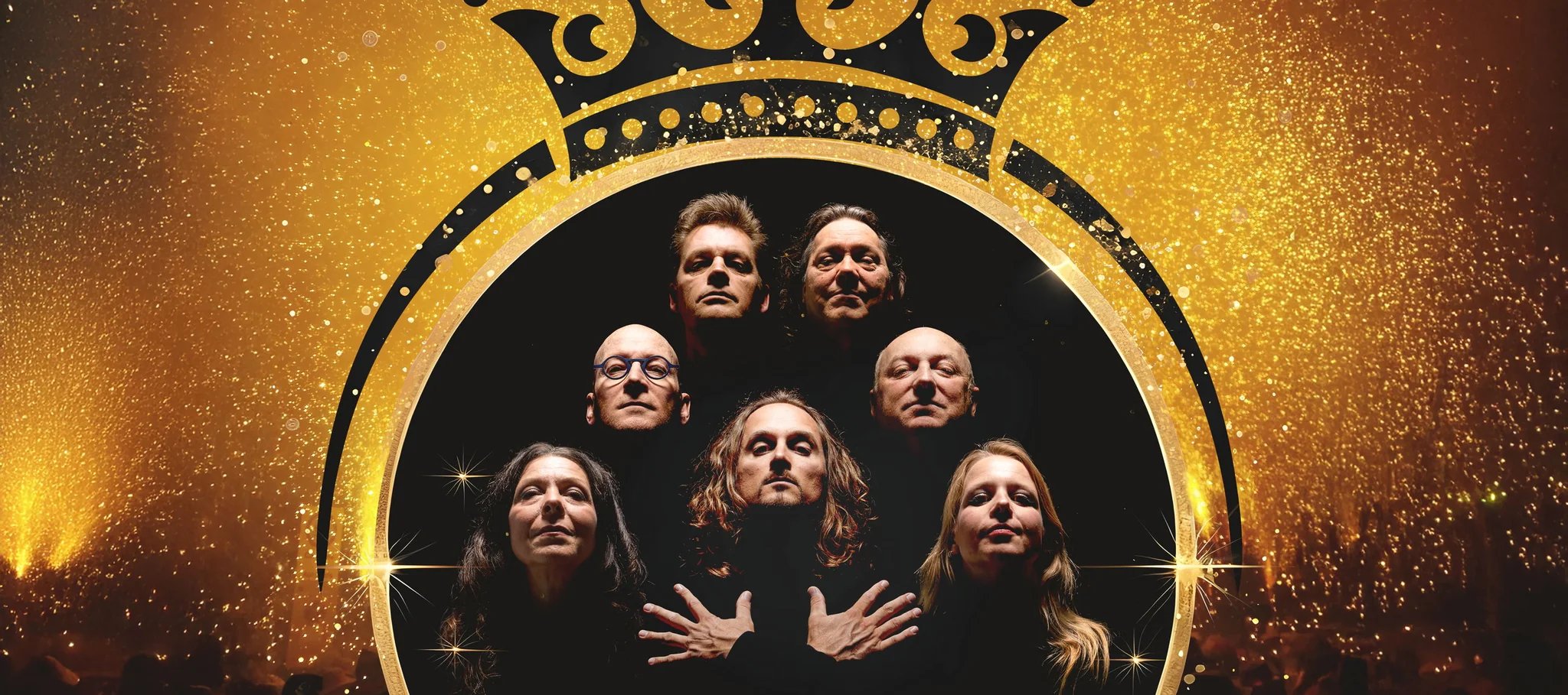 Afbeelding We are the Champions