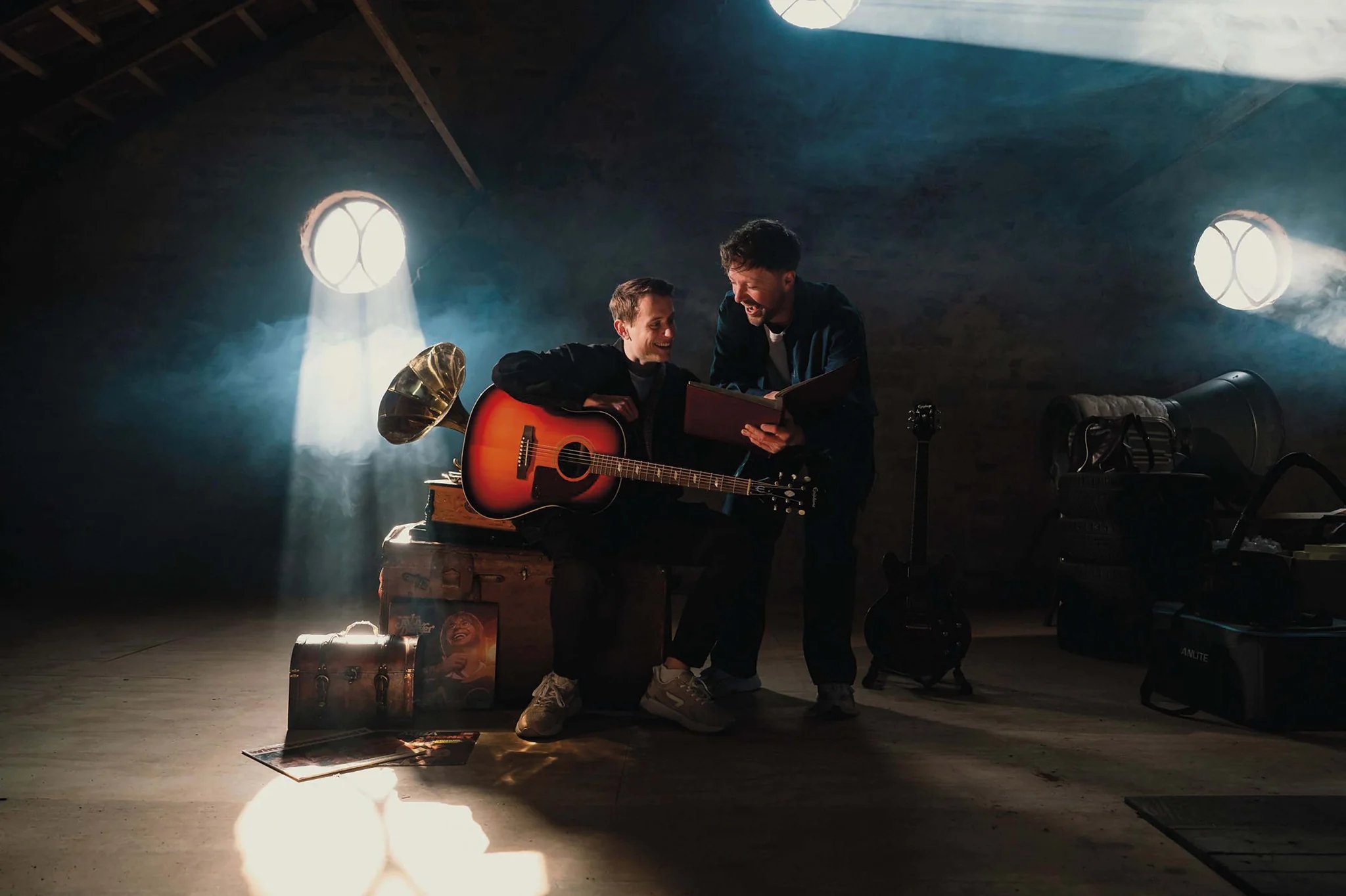 Afbeelding De Gouden Herinnering – Een zolder vol verhalen