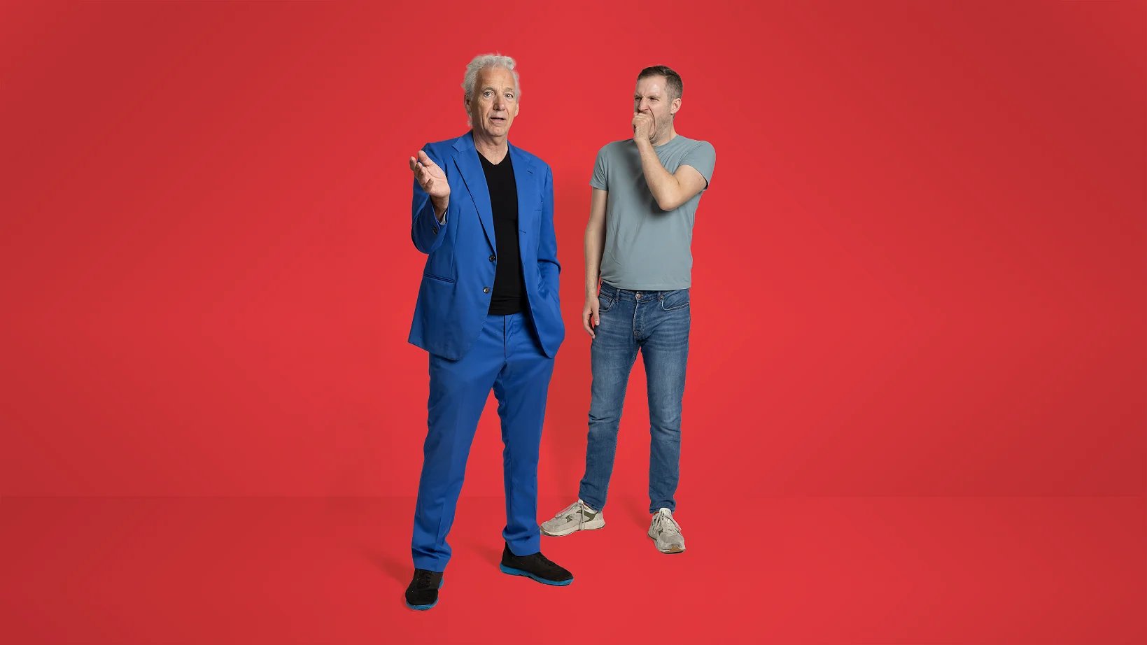 Afbeelding Zoals verwacht loopt alles anders