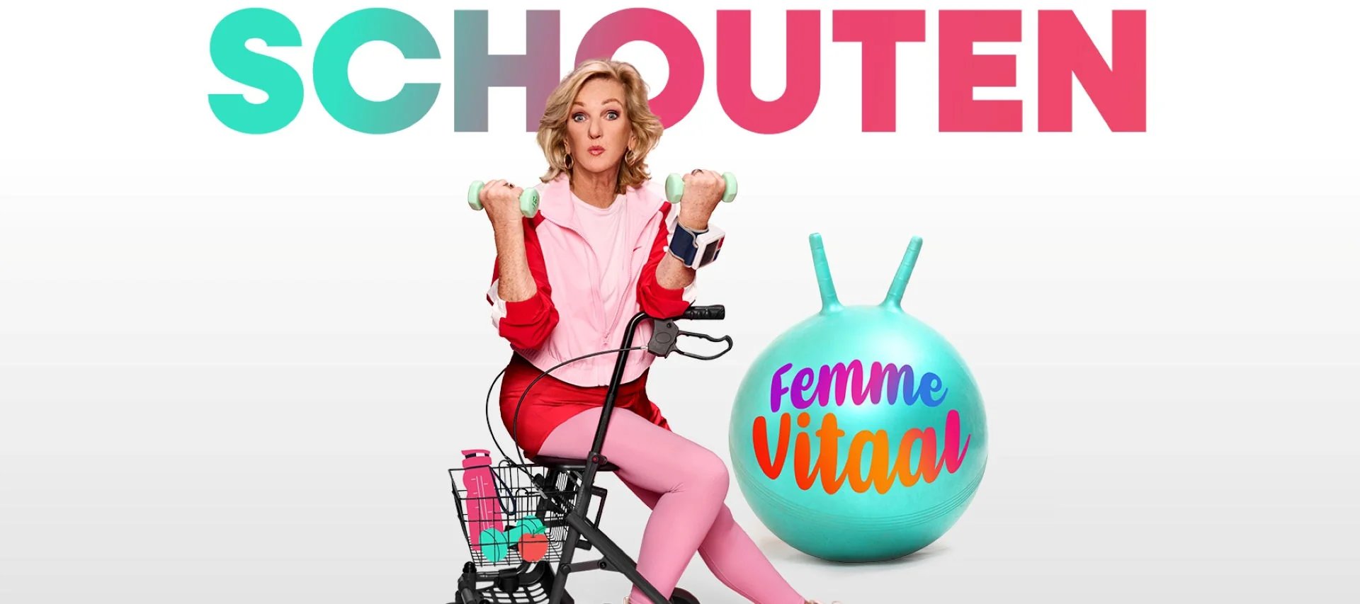 Afbeelding Femme Vitaal