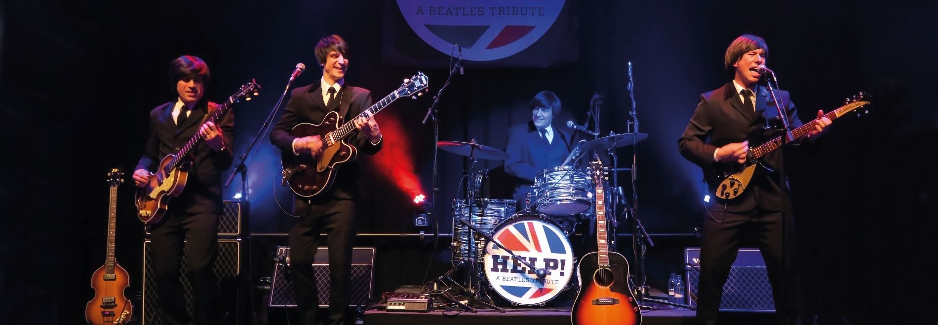 Afbeelding HELP! – A Beatles Tribute