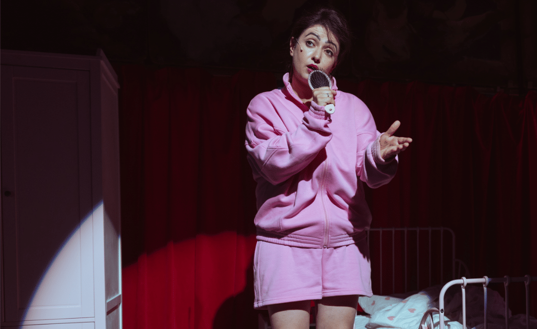 Afbeelding De Surpriseshow – Nazanin Taheri en George Tobal