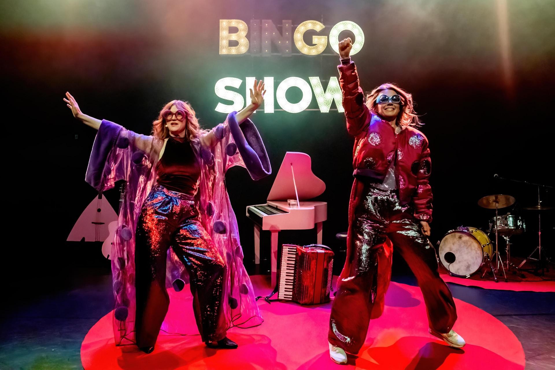 Afbeelding De Bingo Show