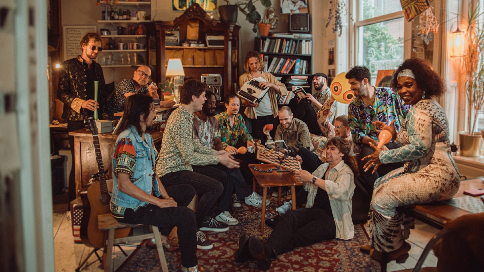 Afbeelding Longo Longo